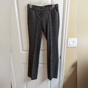 Express editor textured pants